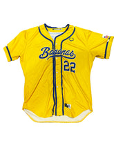 Savannah Bananas Roger Clemens 1st Pitch Jersey