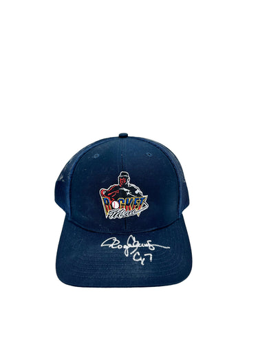 Navy Rocketman Cap