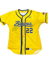 Savannah Bananas Roger Clemens Warm Up Jersey