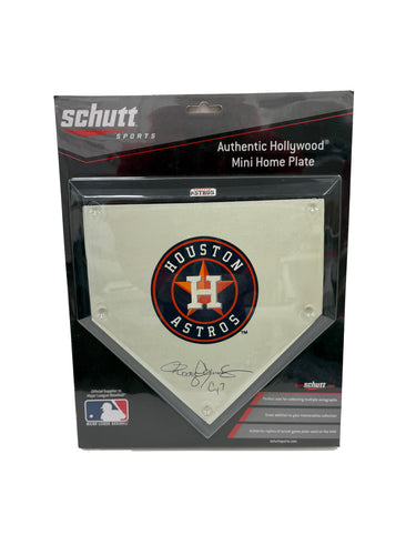 Astros Mini-homeplate