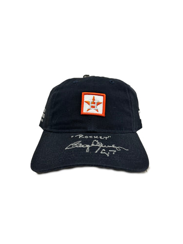 Signed Astros cap