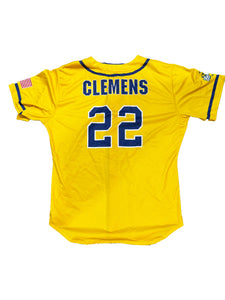 Savannah Bananas Roger Clemens Warm Up Jersey – Roger Clemens