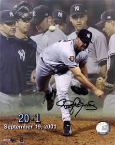 NY Yankees "20 - 1" with Team in Background