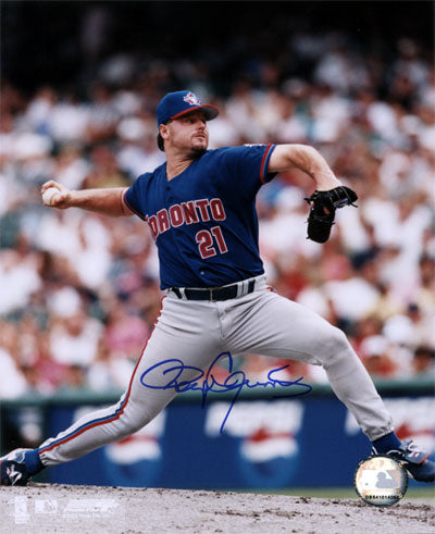 Toronto Blue Jays Pitching in the Stretch – Roger Clemens Foundation