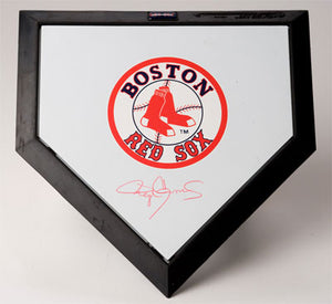 Boston Red Sox mini home plate