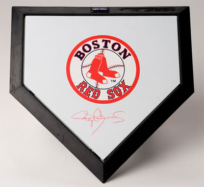 Boston Red Sox Home Jersey Light Switch Cover Plate Red Sox 