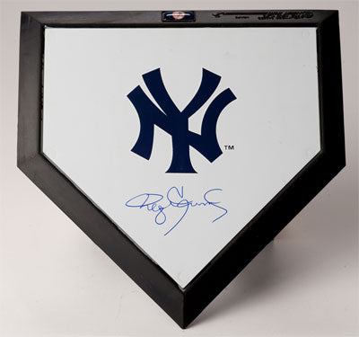 NY Yankees Mini Home Plate
