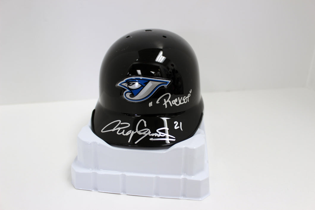 Toronto Blue Jays Mini Helmet